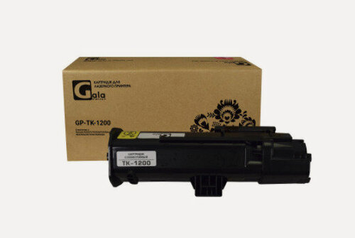 Изображение товара Тонер-туба GalaPrint TK-1200