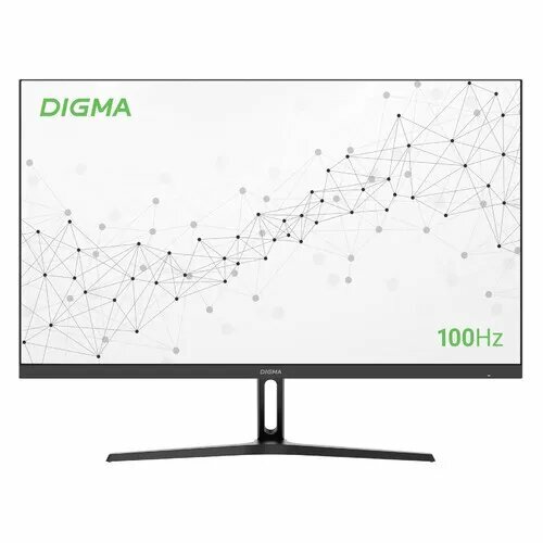 238 Монитор Digma Progress 24P301F 1920x1080 IPS 100Гц 1хHDMI черный dm24sb08 1061400₽