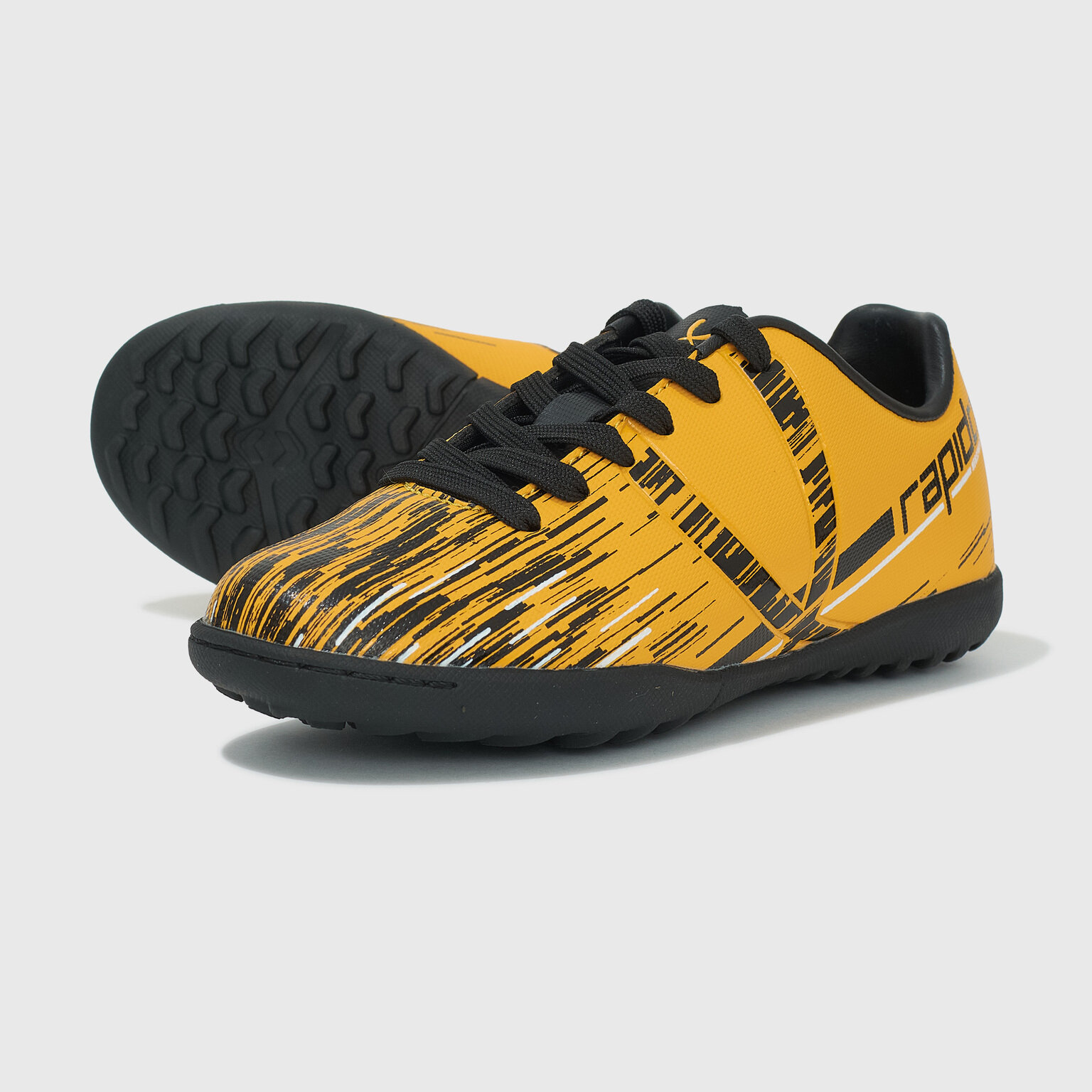 Шиповки Jogel, размер 31 EUR (30 РФ), оранжевый