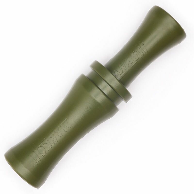 Манок Mankoff на утку Kwanza хаки