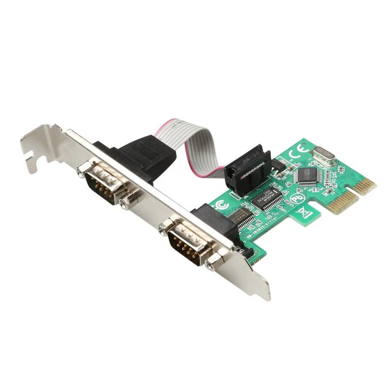 ANDDEAR Карта PCI-E RS232