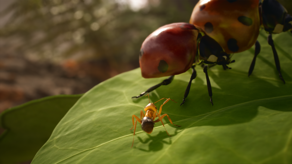 Игра EMPIRE OF THE ANTS для Xbox Series X|S, электронный ключ — фото 1