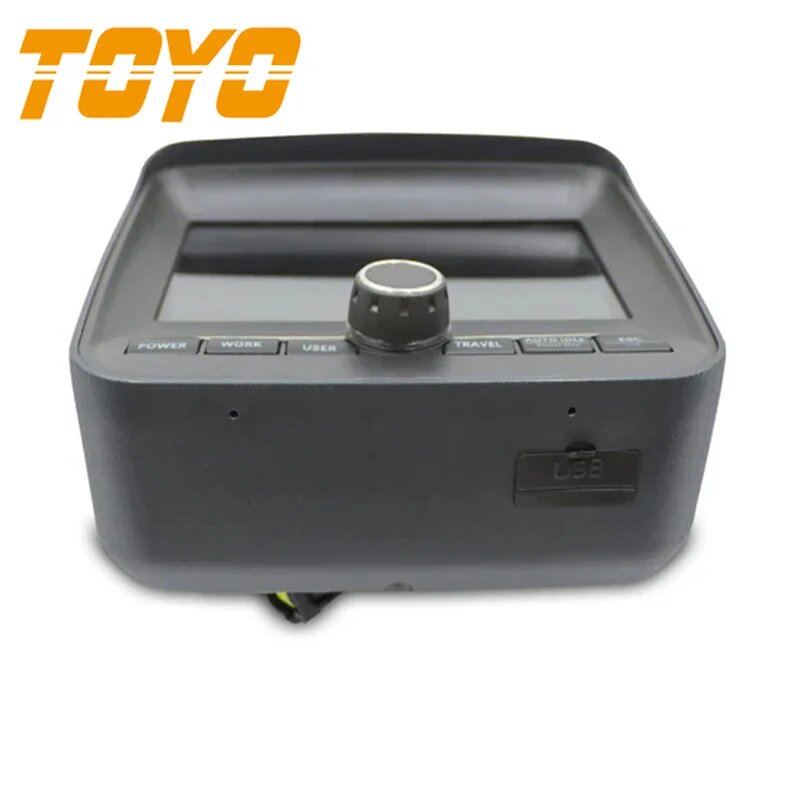 Изображение Панель монитора 21Q6-33601 для экскаватора R220LC-9S R330LC-9S