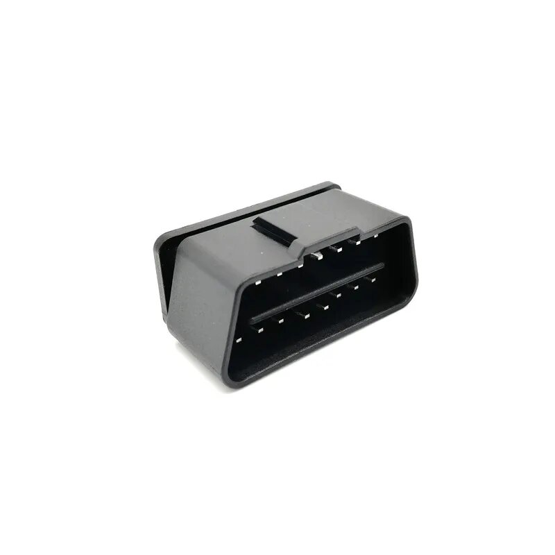 Универсальный автомобильный диагностический кабель адаптер j1962 16 pin OBDII OBD-II OBD 2 OBD2 штекер, 12V