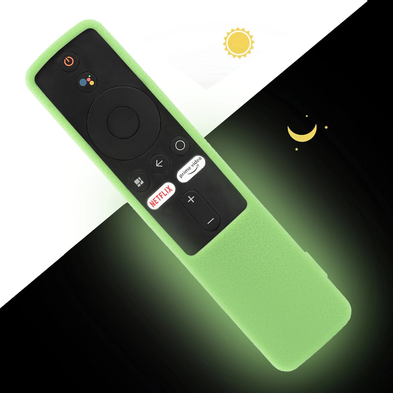 Защитный силиконовый чехол для пульта дистанционного управления Xiaomi TV Stick XMRM-M2 1080P Box