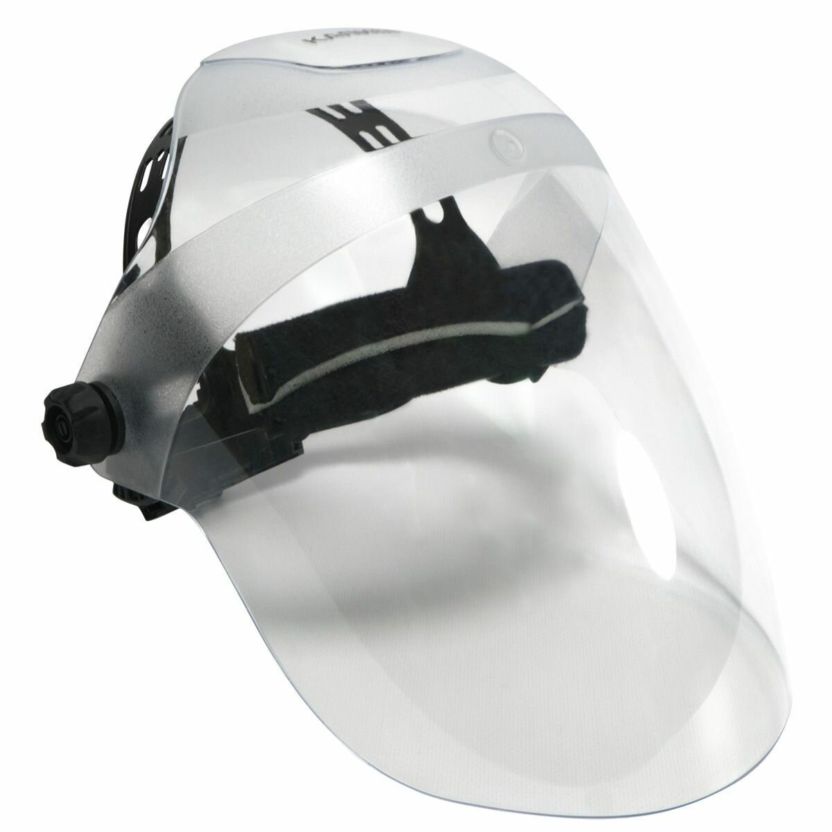 Щиток защитный лицевой Калибр Прозрачный