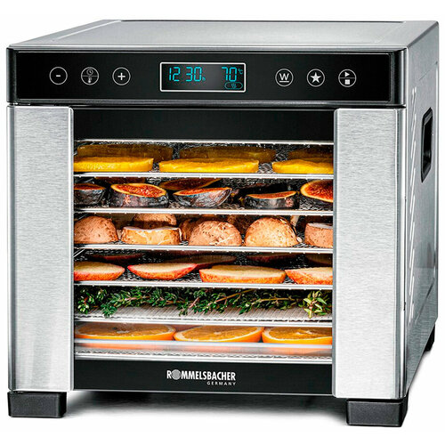 Дегидратор сушилка Rommelsbacher DA 650 32868₽