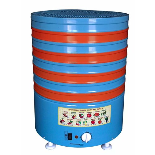 Электросушилка Элвин СУ-1У (8 поддонов)