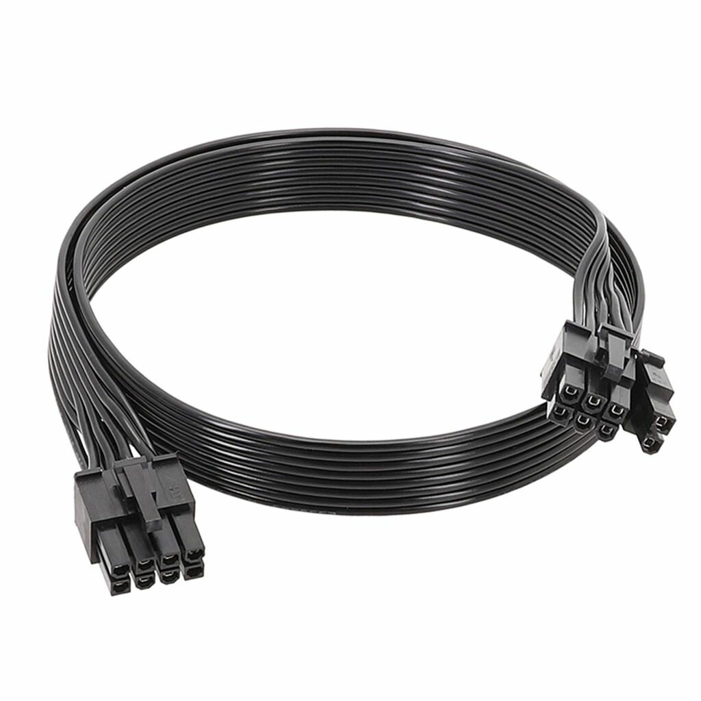 Блок питания ATX 1200 Вт Corsair HX1200 CP-9020140-EU - фото №9