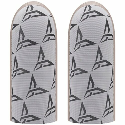 Напальчники для игры на телефоне Flydigi P1 Lite PUBG CoD mobile светло-серый FDG9896P1L 605₽