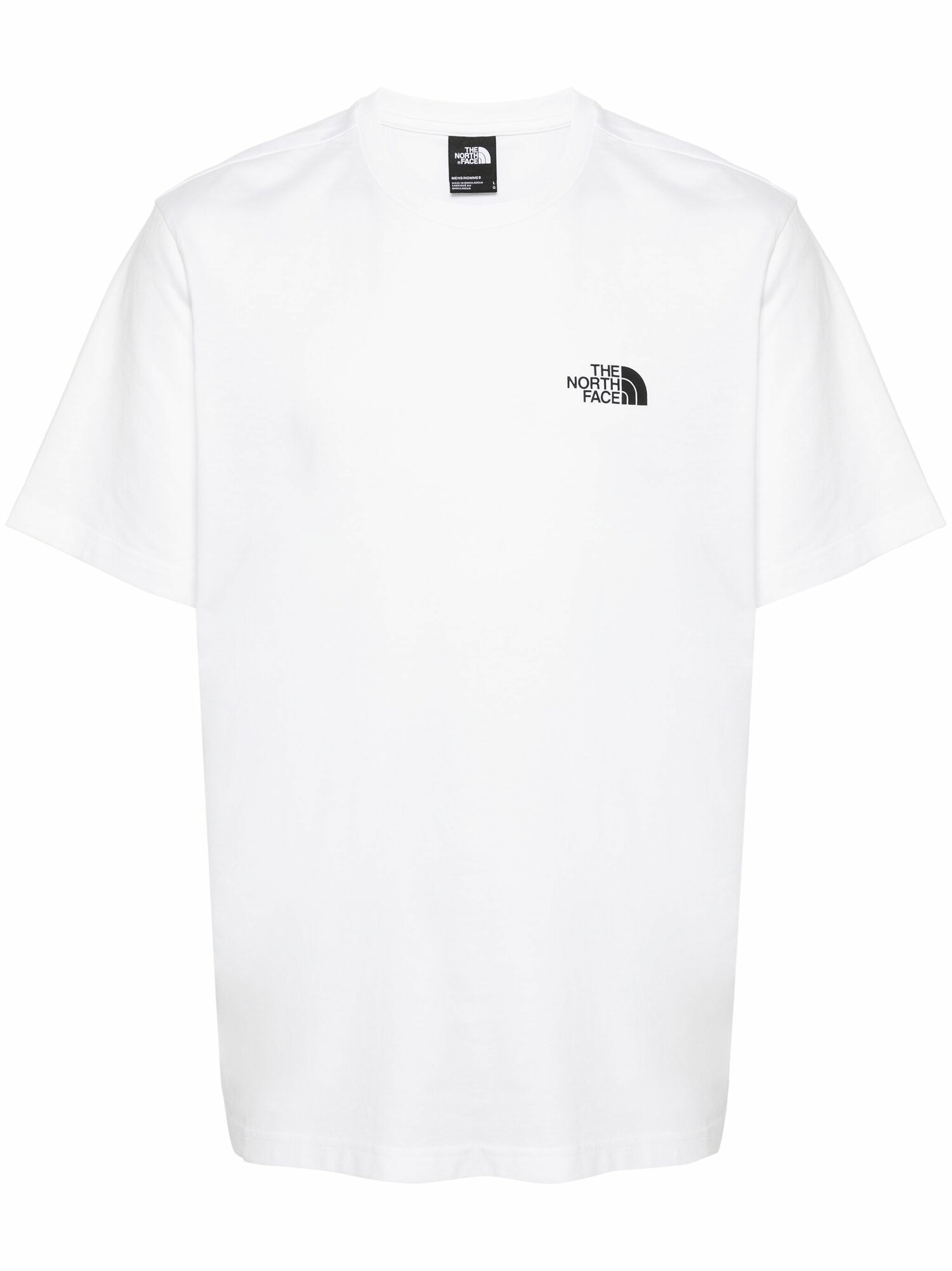 Футболка The North Face Simple Dome, размер S, белый