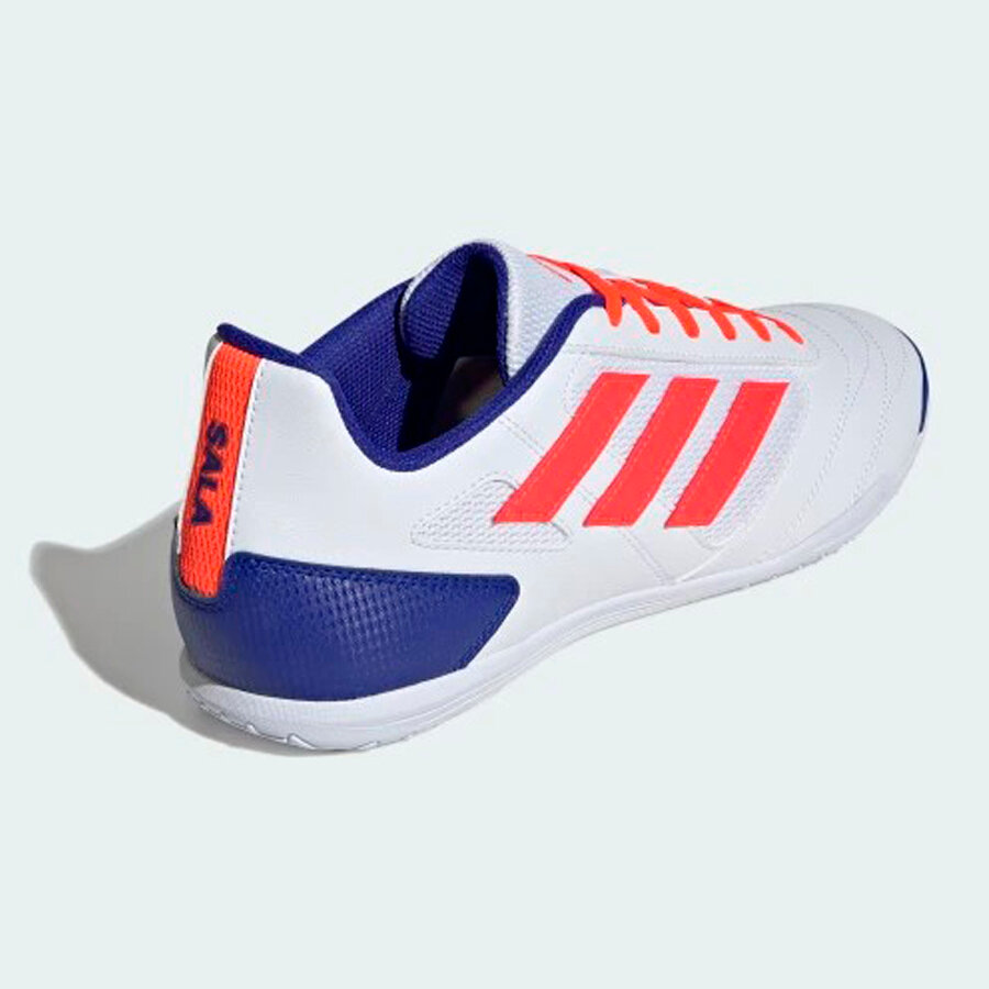 Футзалки adidas, размер 46, белый — фото 1