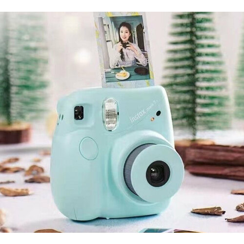 Фотоаппарат Fujifilm Instax Mini 7 Blue 11583₽