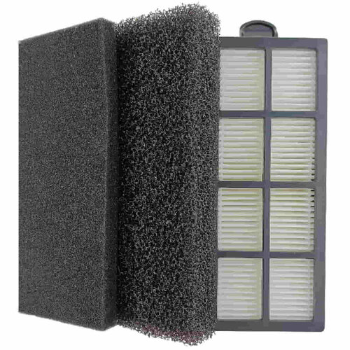 Vitek VT-1833-NF3 набор фильтров 3 шт HEPA крупные поры мелкие губчатый для пылесоса VT-1833 2687₽