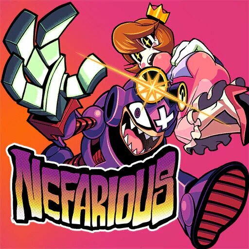 Игра Nefarious, для PlayStation 4, на английском языке, Украина