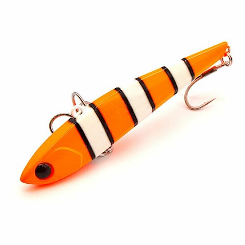 Воблер Ратлин Виб для зимней рыбалки ECLIPSE Mini Slight 75 мм, 15 грамм, цвет #HS-09