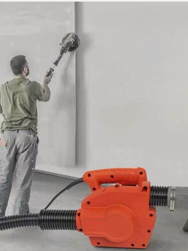 Изображение товара Универсальный строительный пылесос для электроинструментов F-001