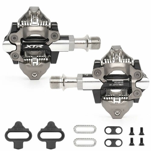Xtr M9100 Shimano Pd Ipdm9100s1 Shimano PD-M9100 XTR Pedals