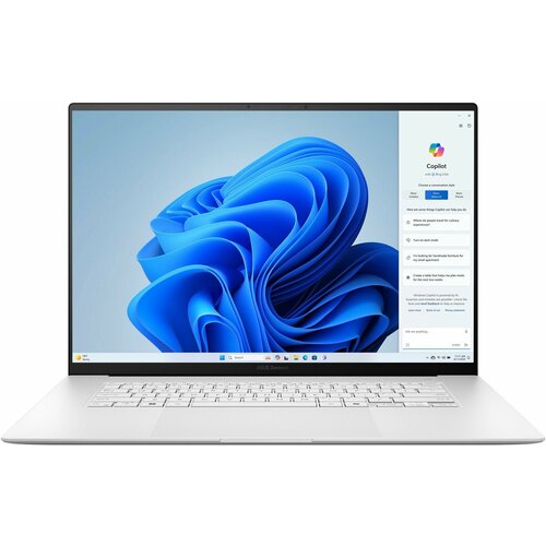 16 Ноутбук ASUS ZenBook S16 OLED UM5606WA-RK220W белый 539997₽
