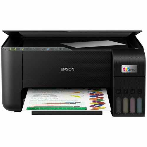 МФУ Epson EcoTank L3270 22350₽