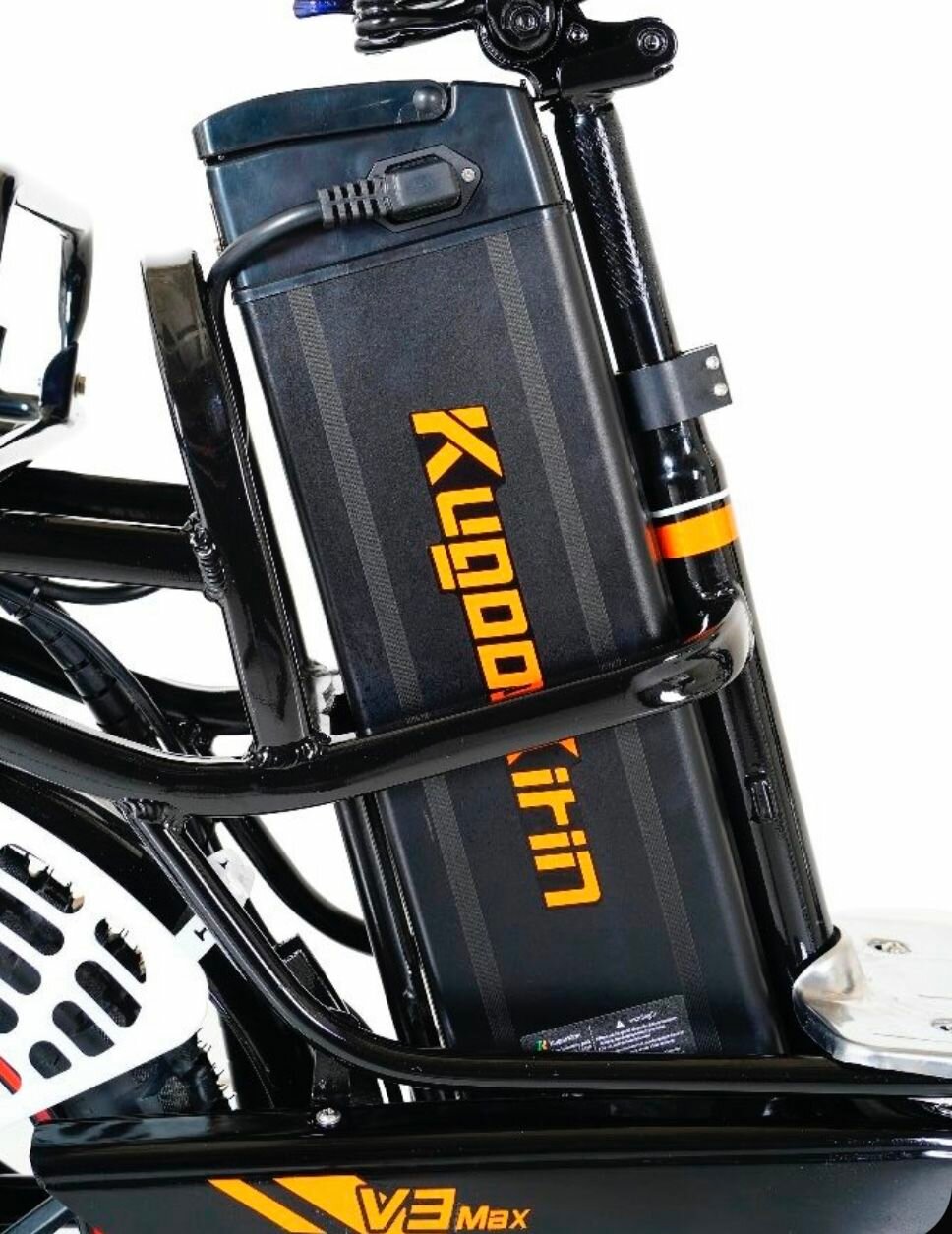 Аккумулятор 60V/15.6Ah для электровелосипеда Kugoo Kirin V3 Max
