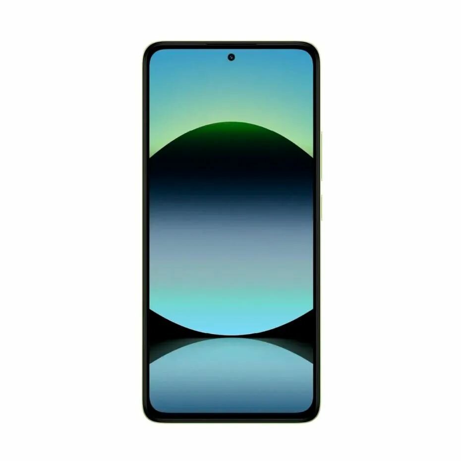 Смартфон Xiaomi Redmi Note 14, 8/128Gb, цвет Lime Green, (зеленый) — фото 1
