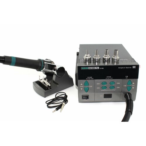 Паяльная станция SUGON 8610DX Pro 41856₽