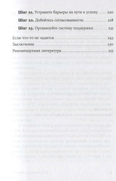 Управляй своей мечтой: Как реализовать любой замысел, проект, план + Покет, 2019 - фото №4