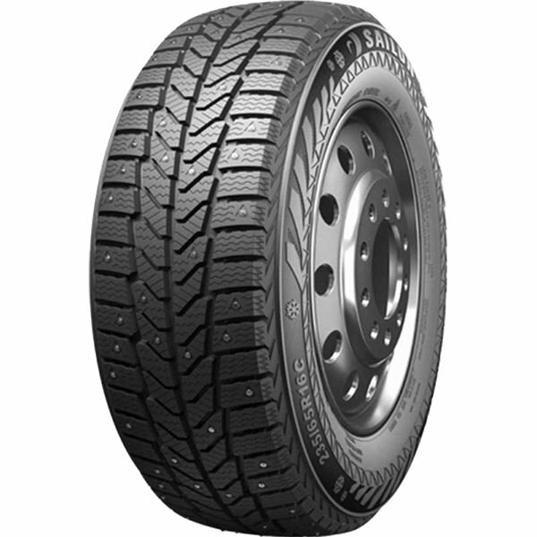 Шины зимние Sailun Commercio Ice с отверстиями под шипы 205/75 R16 110/108R