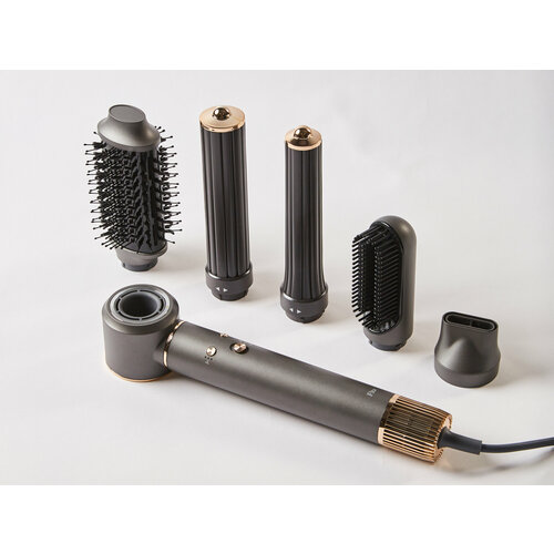 Фен стайлер 7 насадок с браушингом 900000₽