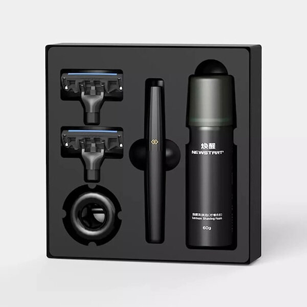 Картинки Электробритва ZDDNB, плавающая головка, подходит для влажного бритья, водонепроницаемость IPX7