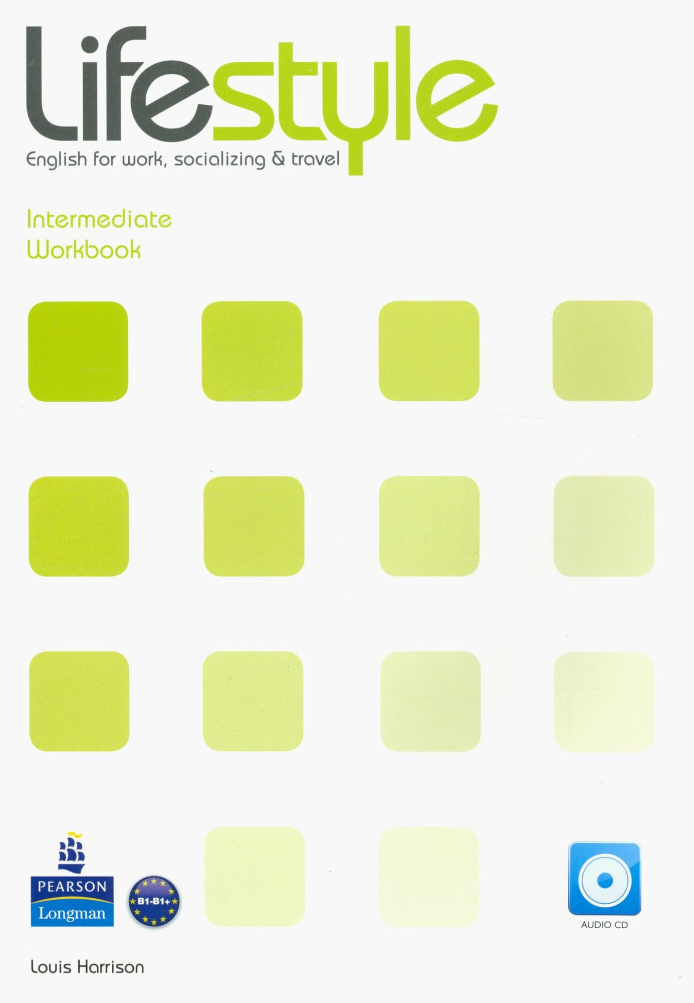 Lifestyle. Intermediate. Workbook with Audio CD / Мультимедиа