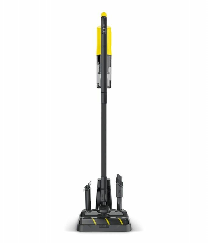 Аккумуляторный пылесос Karcher VC 4s Cordless Plus, артикул 1.198-282.0