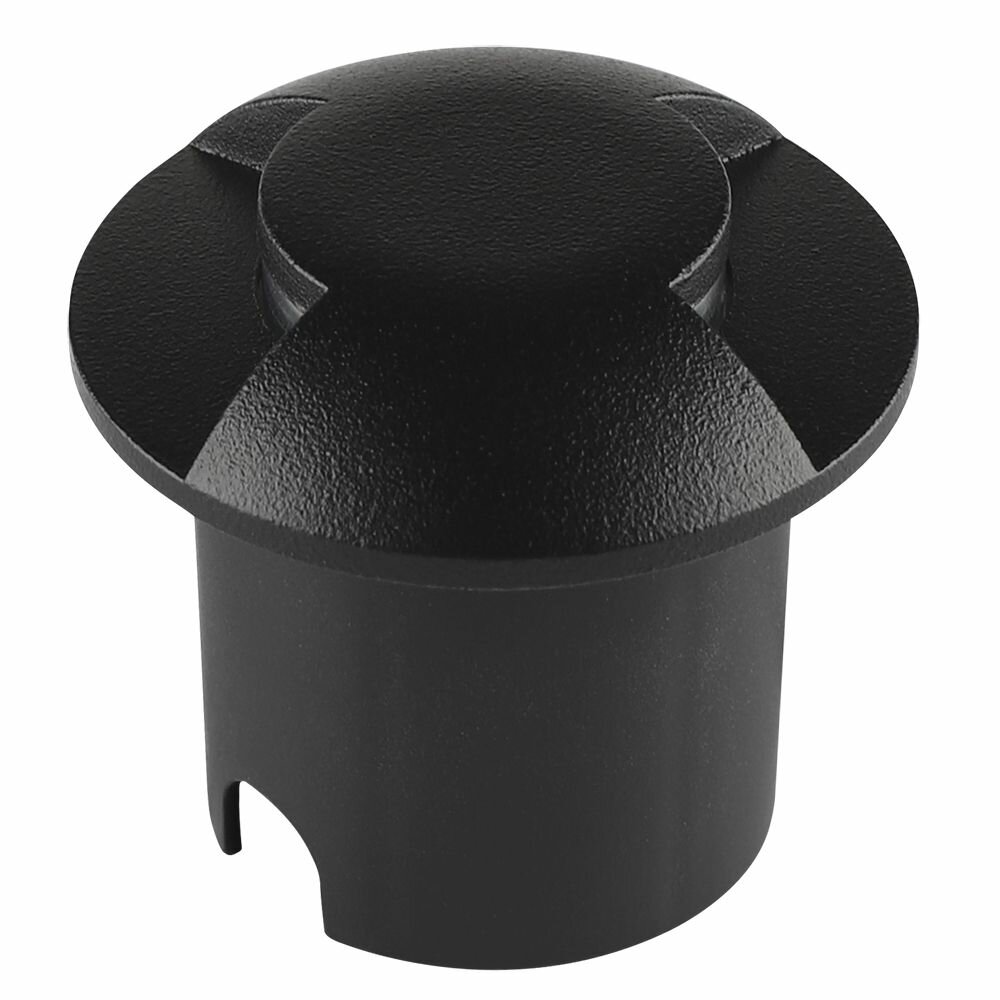 Тротуарный светодиодный светильник Arte lamp Piazza A3221IN-2BK