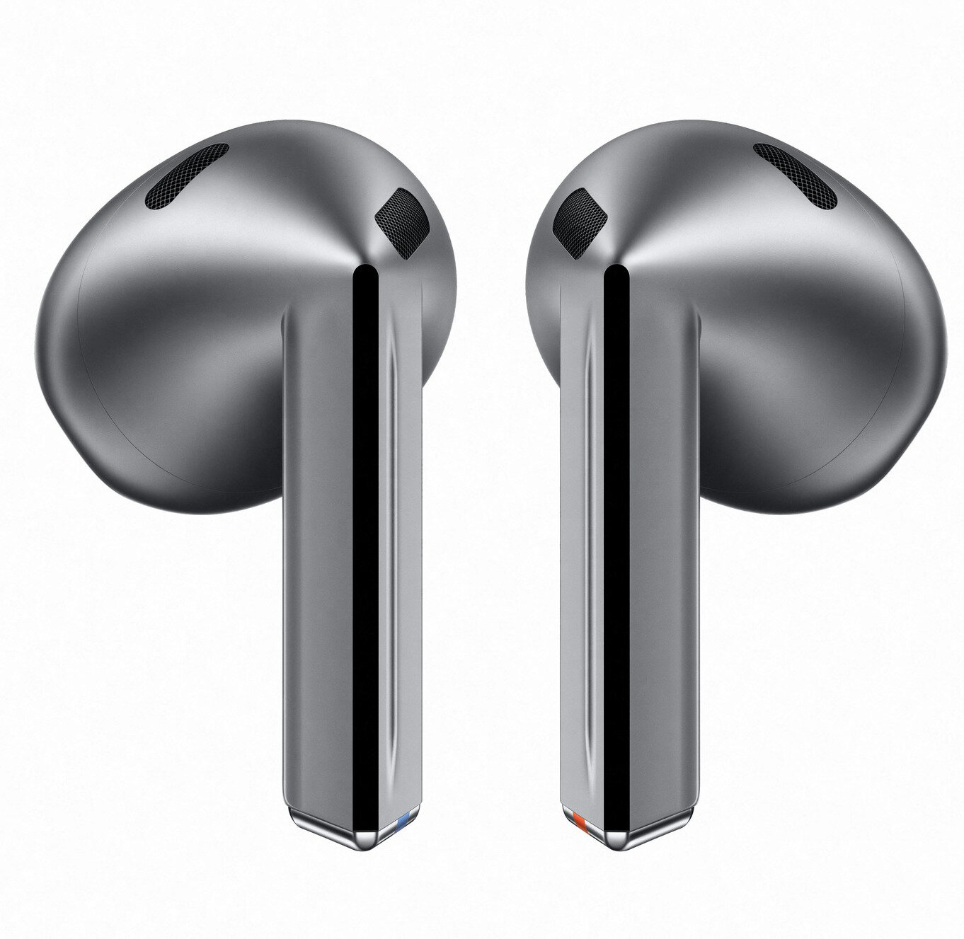 Беспроводные TWS-наушники Samsung Беспроводные TWS-наушники Samsung Galaxy Buds 3 silver, с шумоподавлением