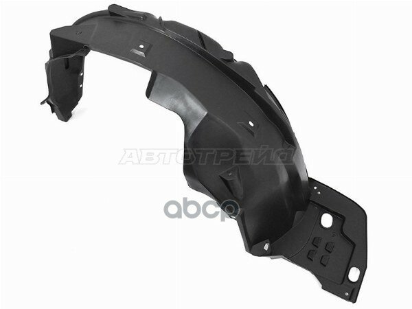 Подкрылок Honda Civic 11-15 (Спереди/ Слева/ 4D Sed) Sat арт. ST-HD11-016L-2