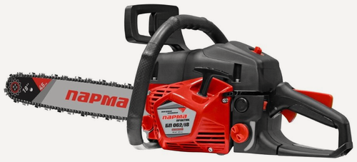 Изображение товара Бензопила Парма Практик БП 062/18 02.019.00011