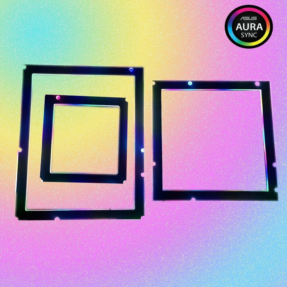 Cynzo RGB подсветка для материнской платы акрил ATX MATX ITX — фото 1