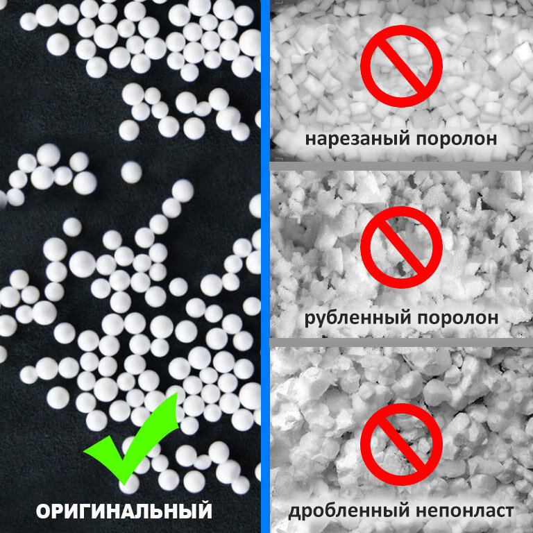 Кресло-мешок, бинбэг, бескаркасная мебель, бинбег, бин-бег, бесформенное кресло, кресло груша. ENOTMEBEL — фото 1