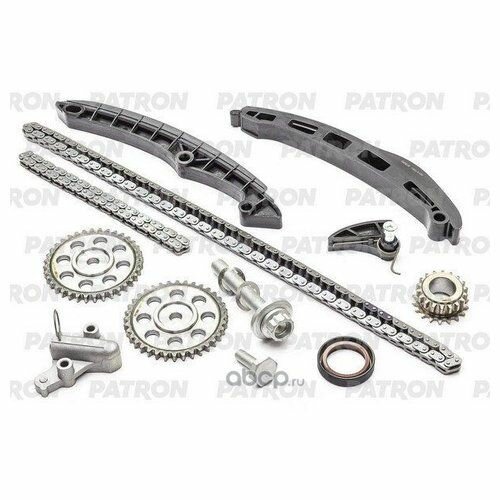 Цепь ГРМ Patron PTCK023