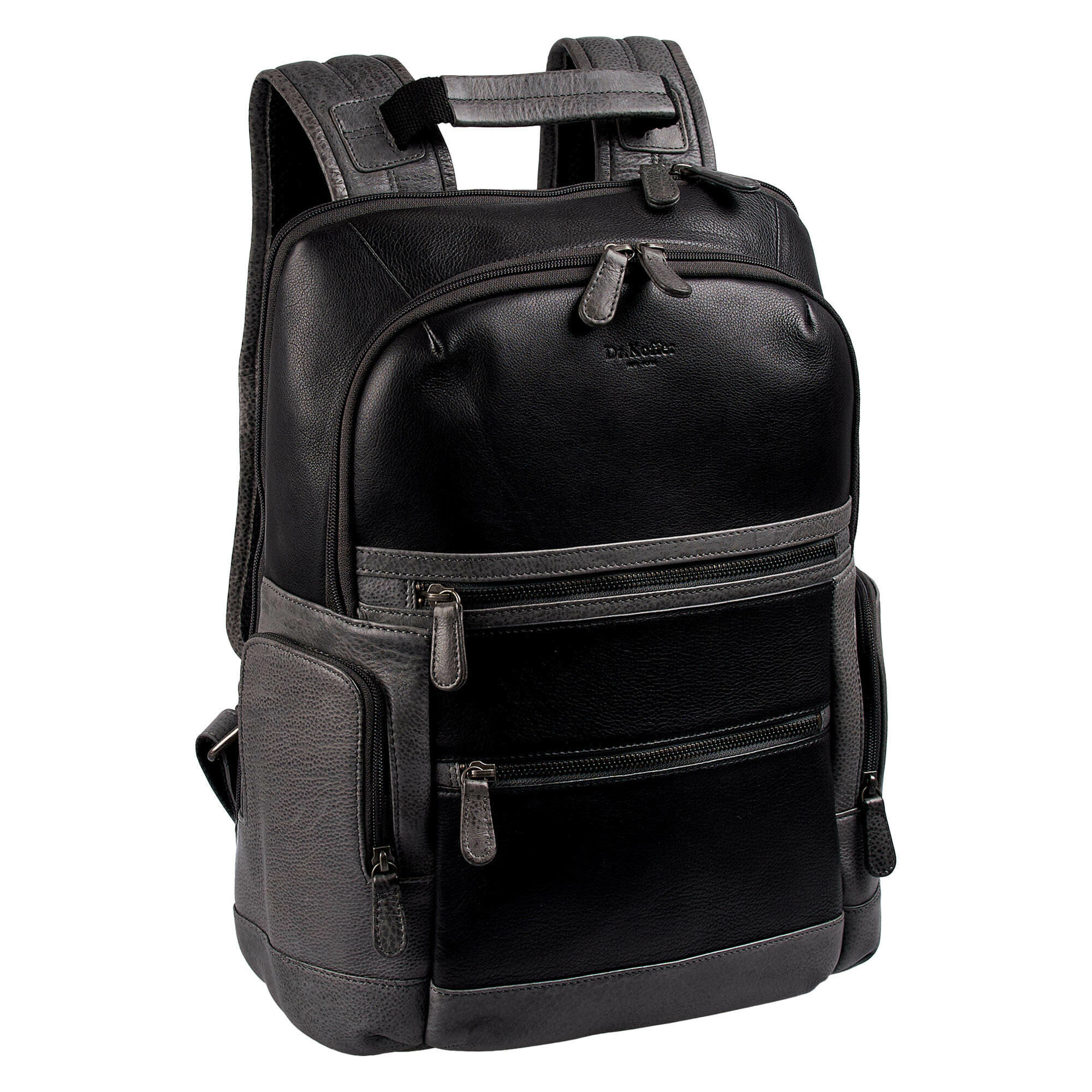 Рюкзак Dr.Koffer, черный