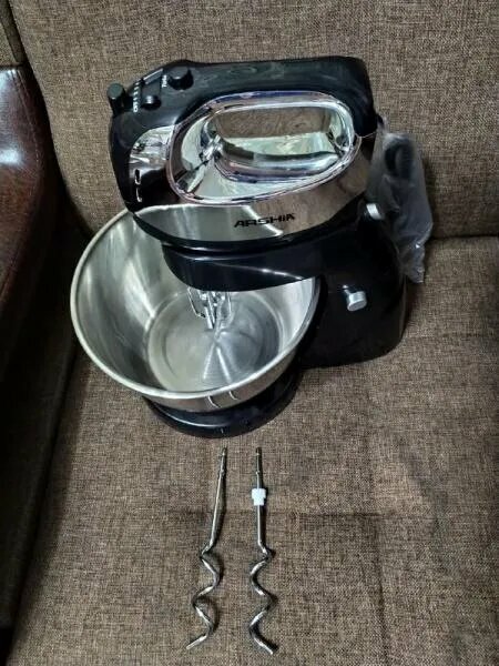 Мощный миксер с чашкой от Arshia 600 Вт. — фото 1