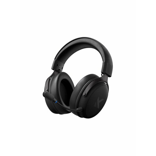 Беспроводная игровая полноразмерная гарнитура MCHOSE V9 PRO 53 мм 250 ч черный красный 6938₽