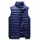 Мужской пуховик из полиэстера, 5XL