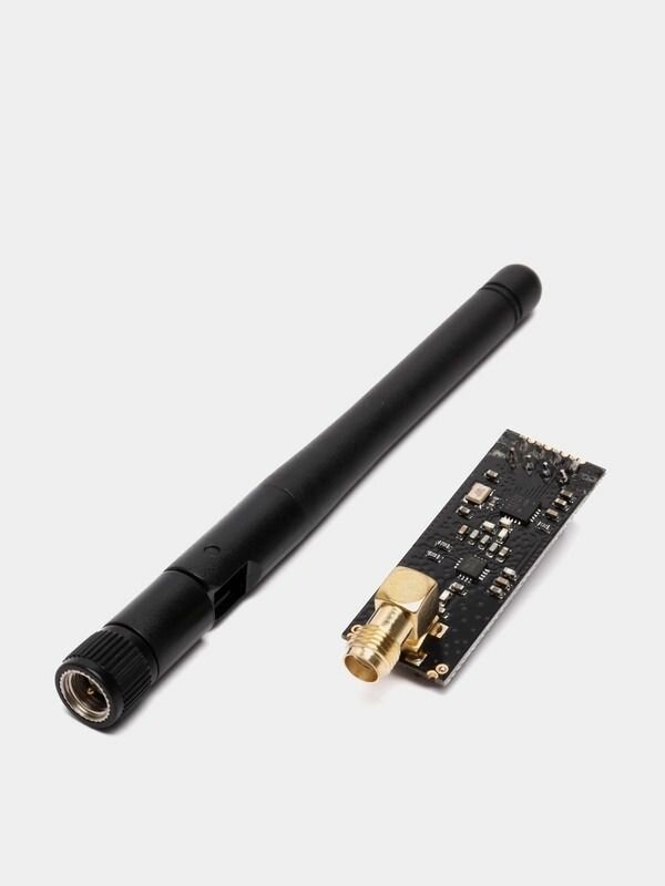 ARDUINO радиомодуль NRF24L01 с антенной 2.4 GHZ 1000 метров