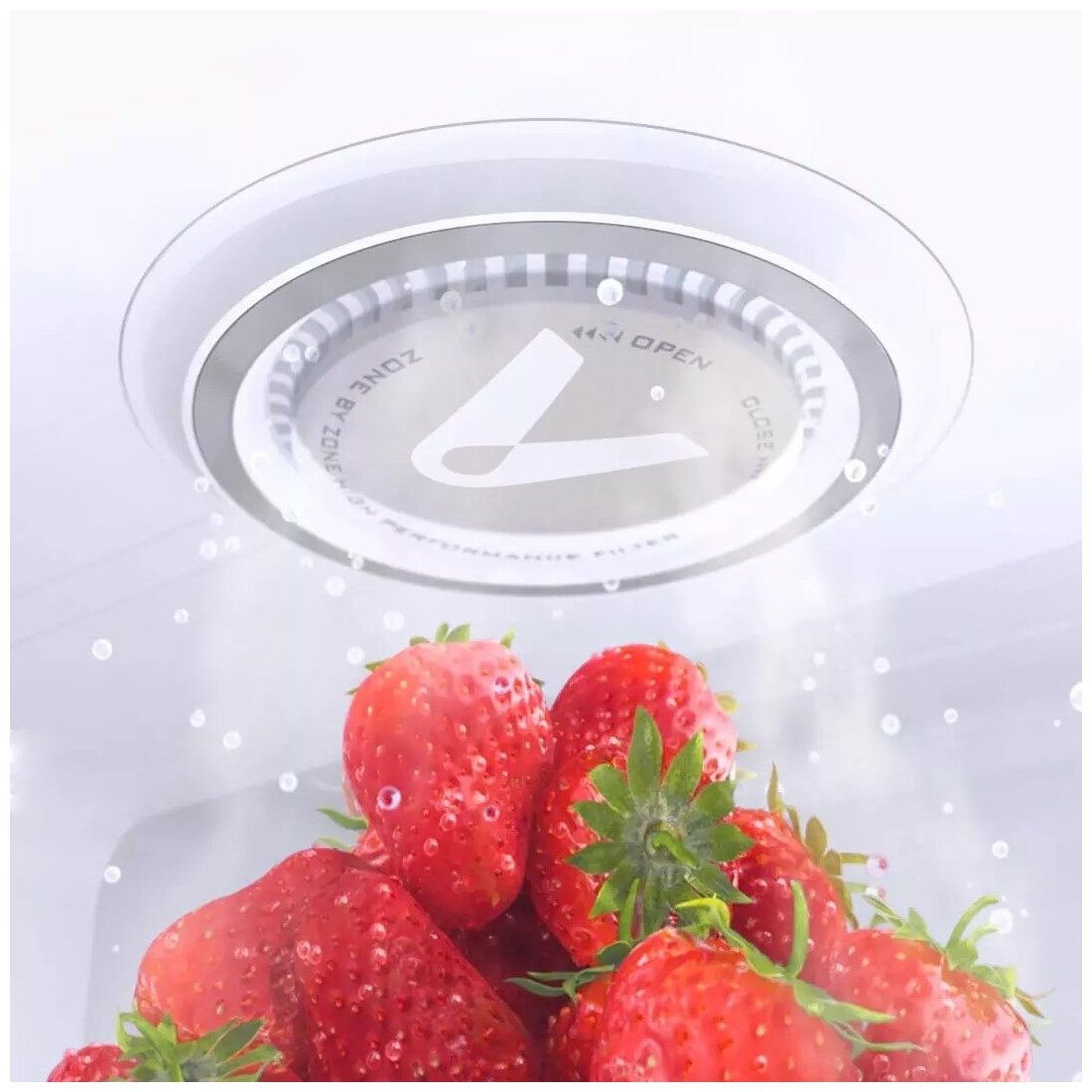 Холодильники Xiaomi Стерилизатор для холодильника Xiaomi Viomi Refrigerator Herbaceous Sterilization Filter (VFI-CB)