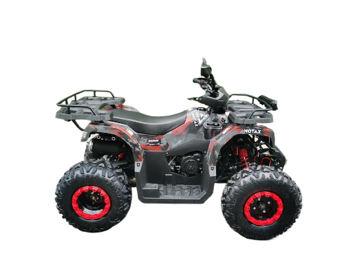 Квадроцикл подростковый бензиновый MOTAX GRIZLIK T200 200cc LUX