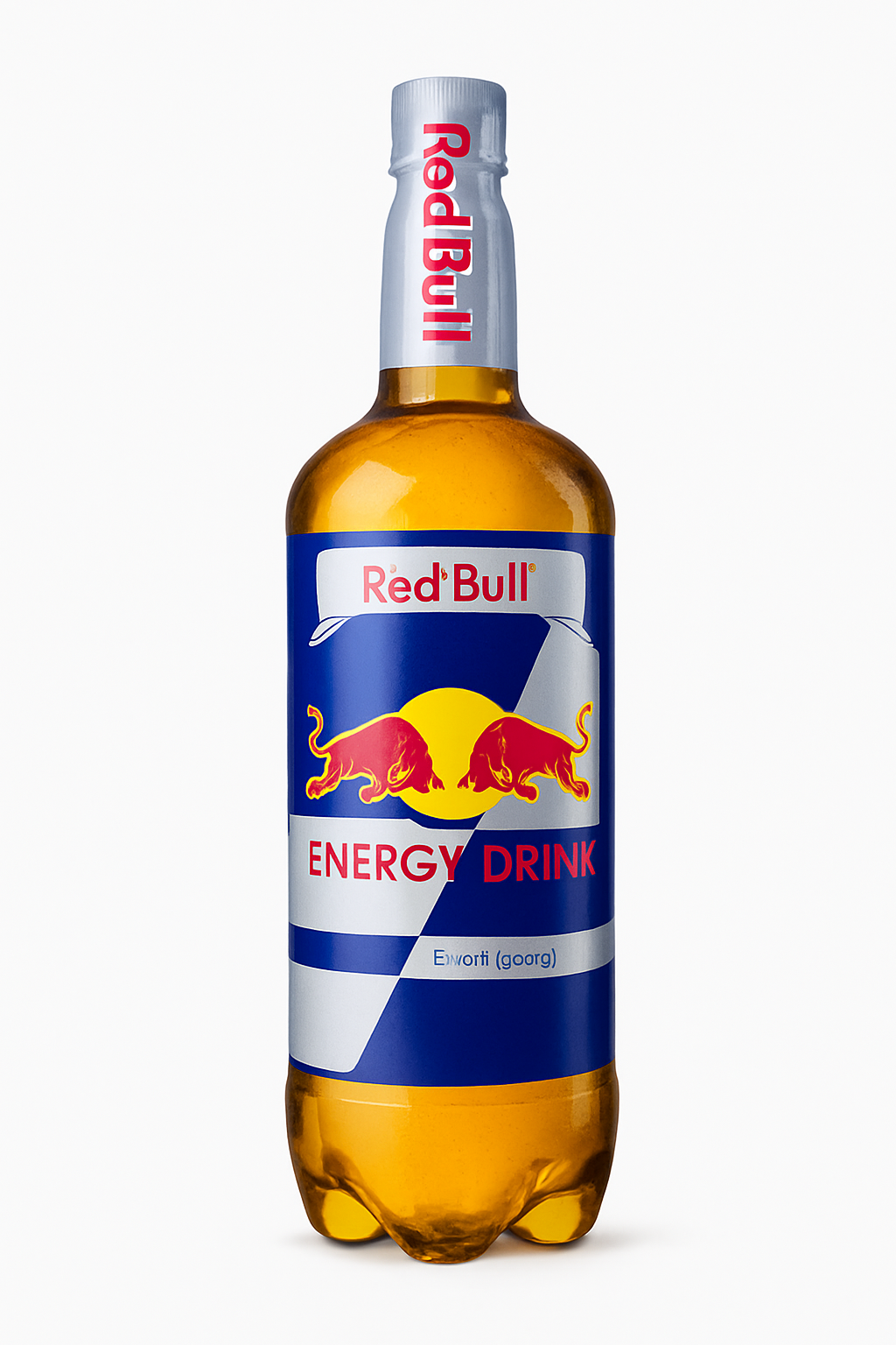 Энергетический напиток Red Bull, 1000мл, пластиковая бутылка