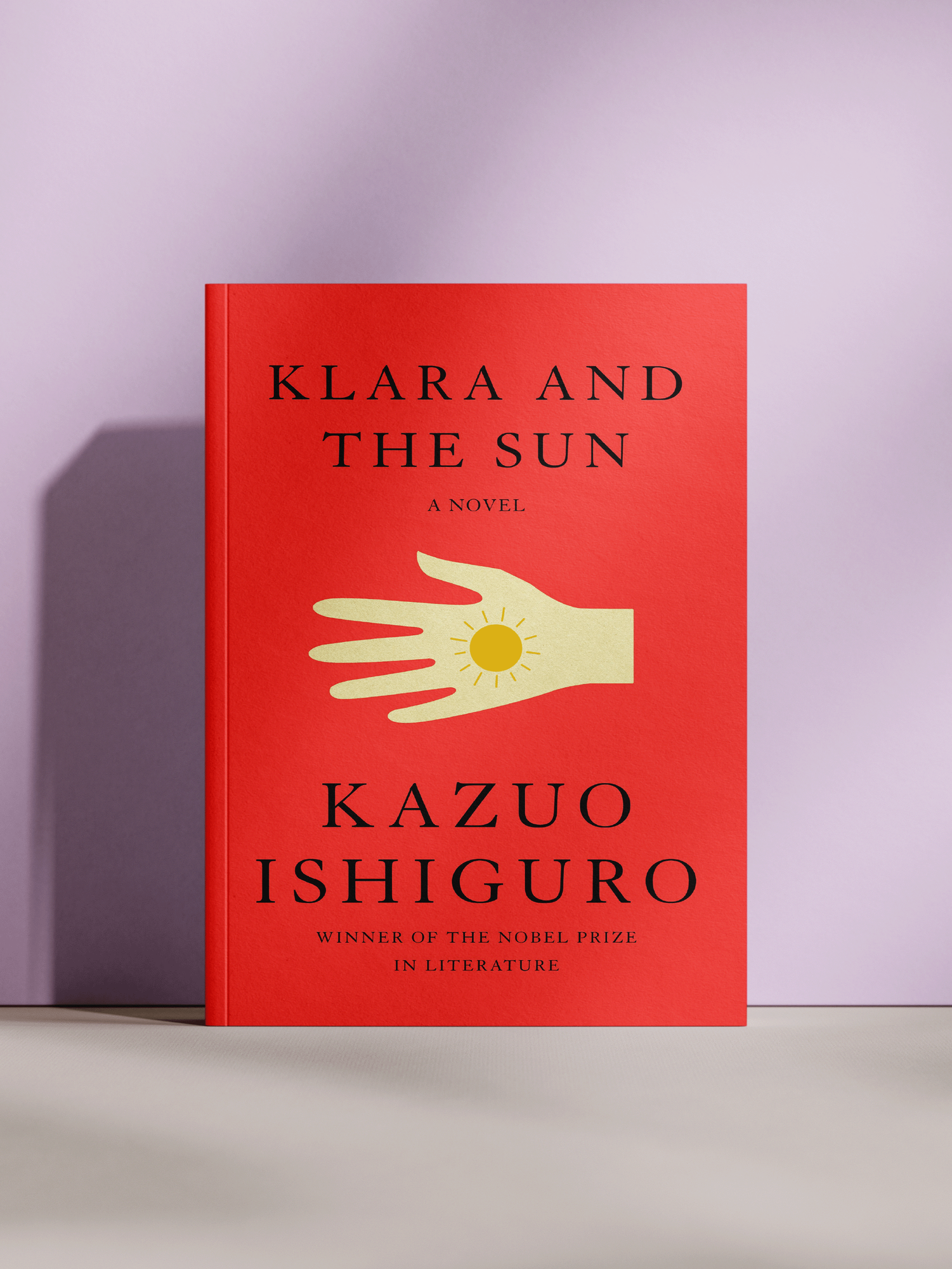 Книга "Клара и Солнце" Исигуро К, научно-популярная литература