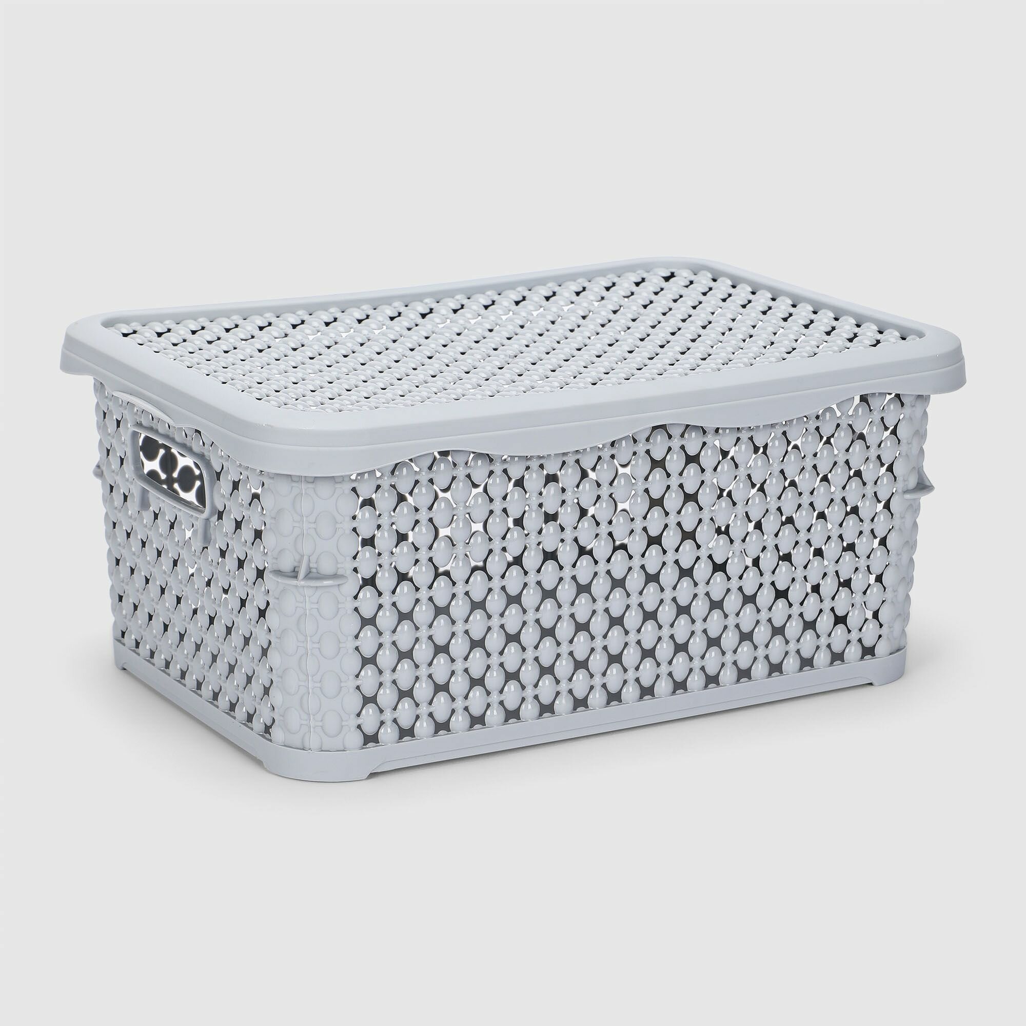 Контейнер для хранения 1 шт. Follow me 5 л 29х20х125 см в